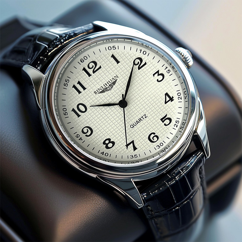Luxury Watch News - 2026 Man Wristwatch Luxury Business Waterproof