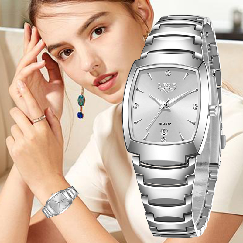 Luxury Watch Women - LIGE 2026 new Women's Watch Business
