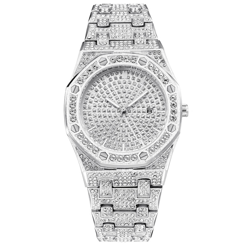 Luxury Watch Magazine - Cool Diamond Brand Watches For Men