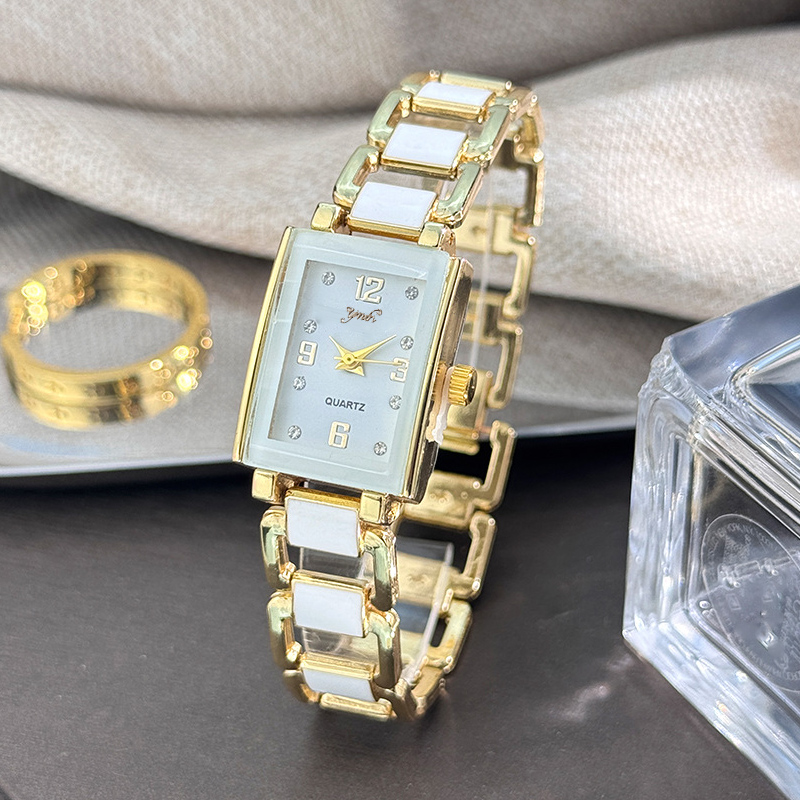 Luxury Watch Square - Fashion Watch for Women Version Luxury