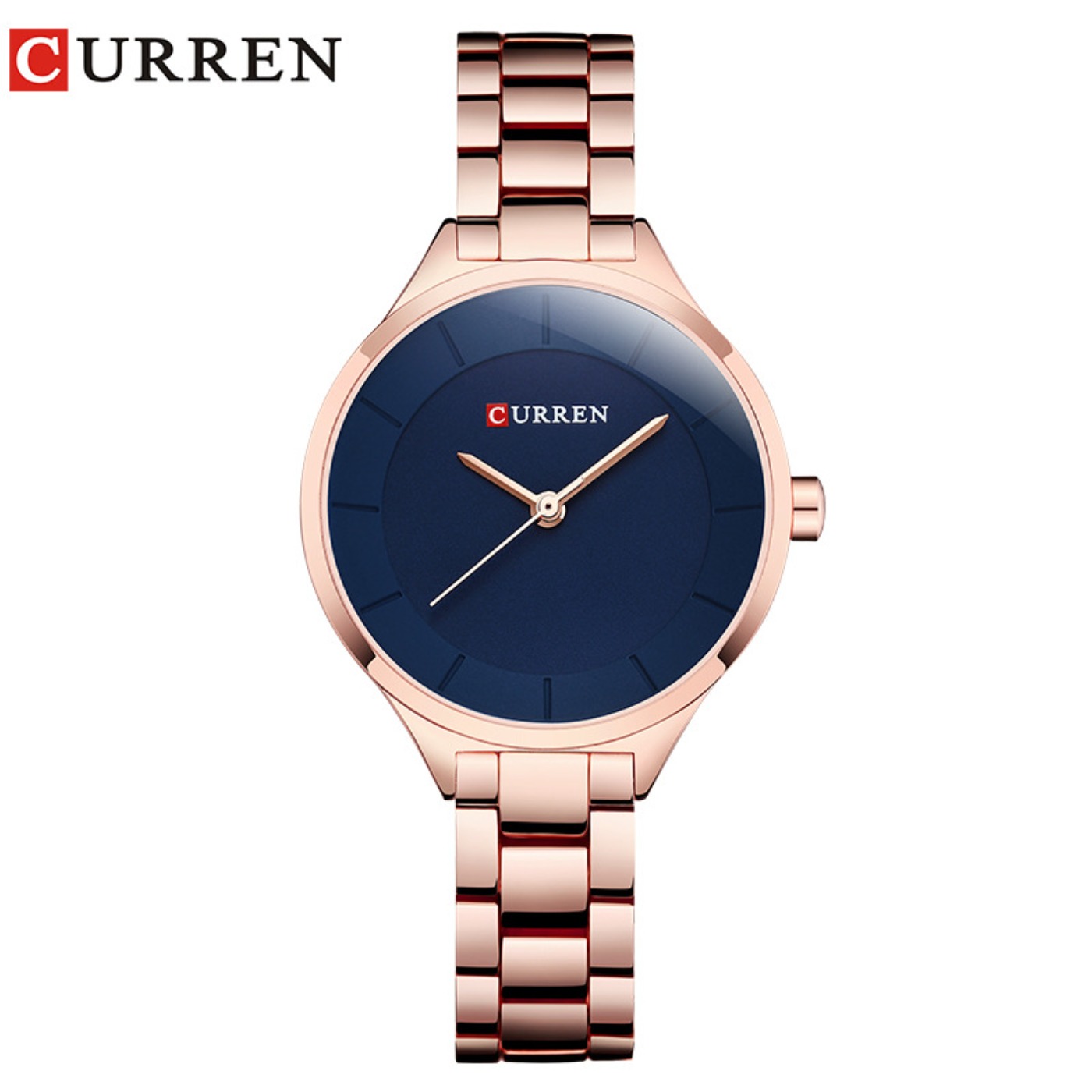 Luxury Watch Women - CURREN New Simple Women Bracelet Wrist