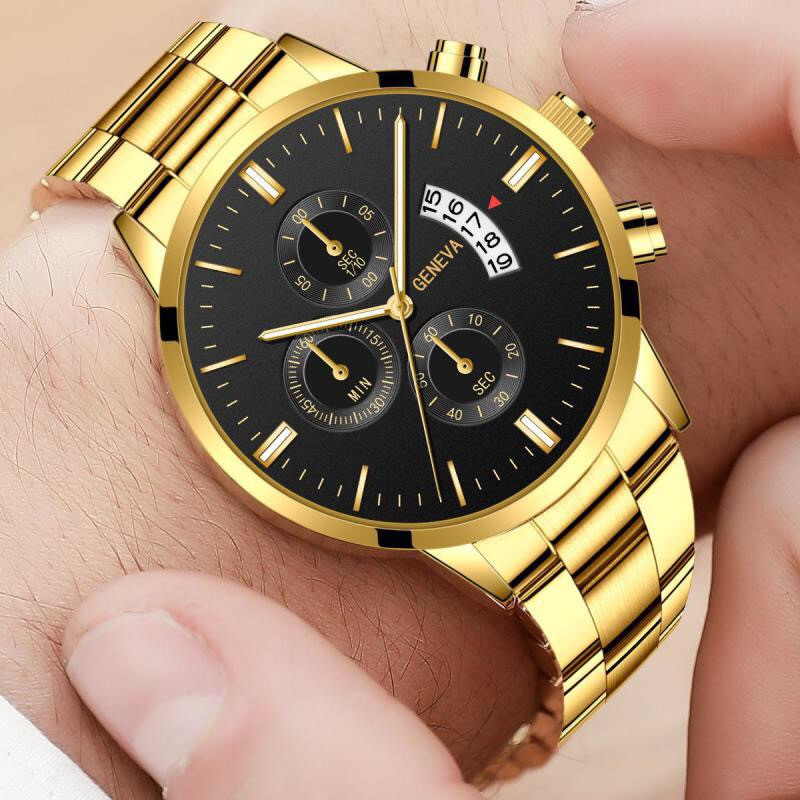 Luxury Watch News - New Fashion Mens Sports Watches Luxury