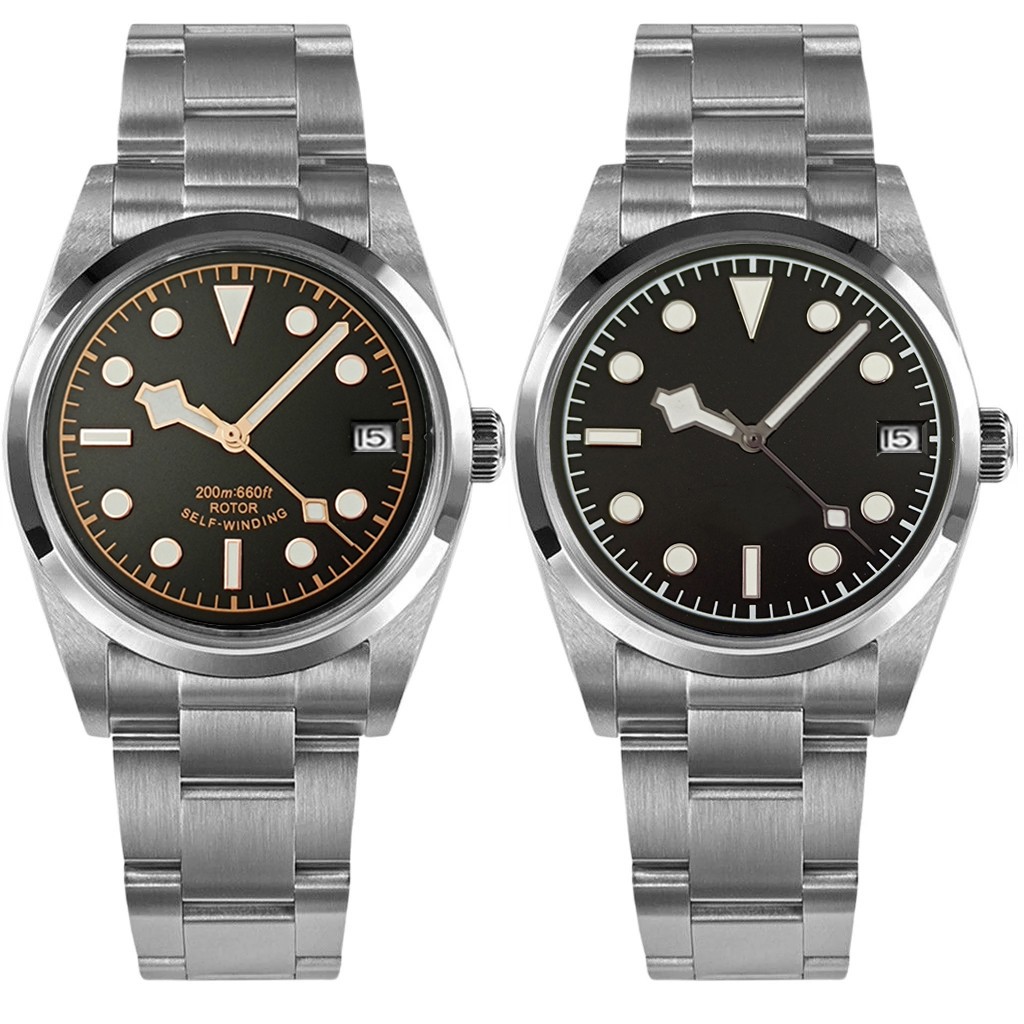 Luxury Watch Protection Film - New Original 36mm/39mm Men's Luxury Automatic