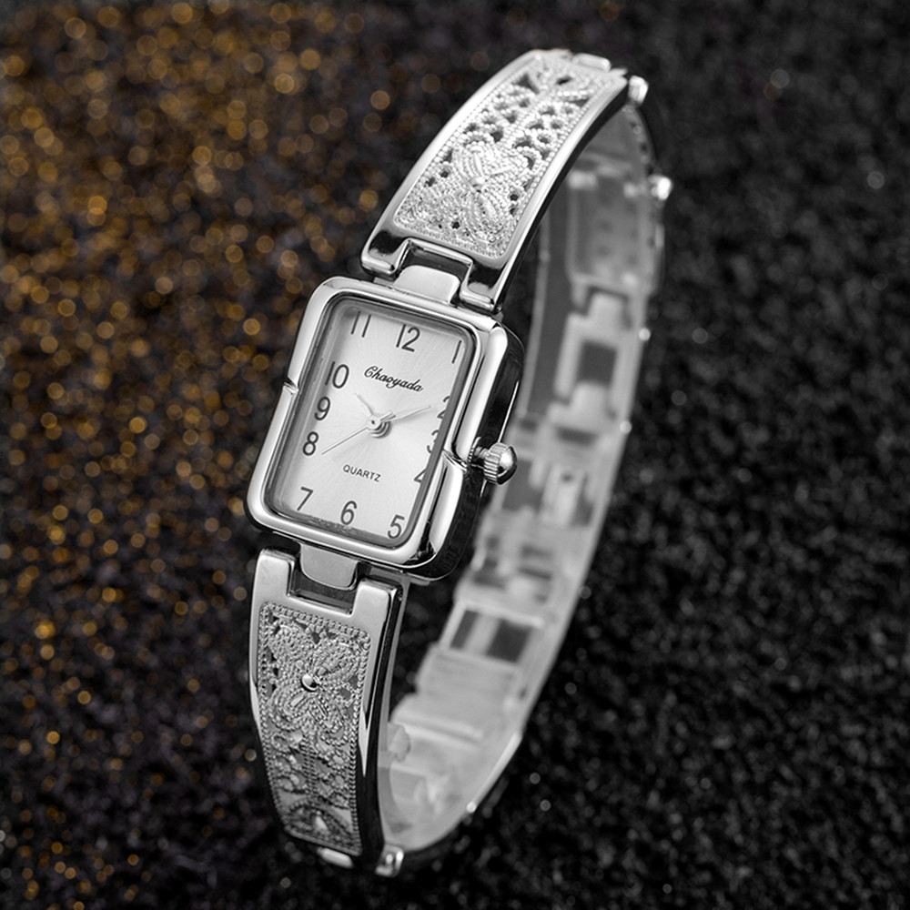 Elegant Women Watch Top Brand  - огляд і ціна Luxury Watch Square
