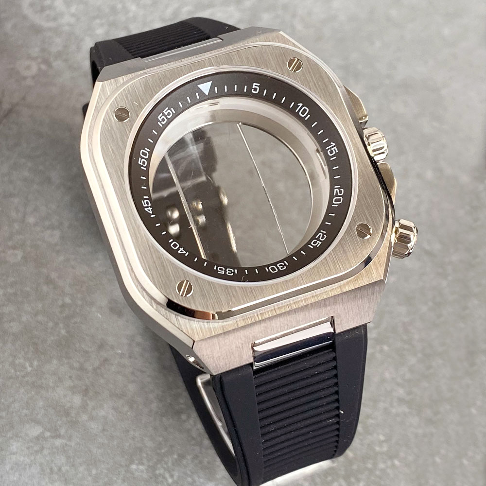 Tandorio New 42mm Luxury Busin - огляд і ціна Luxury Watch Protection Film