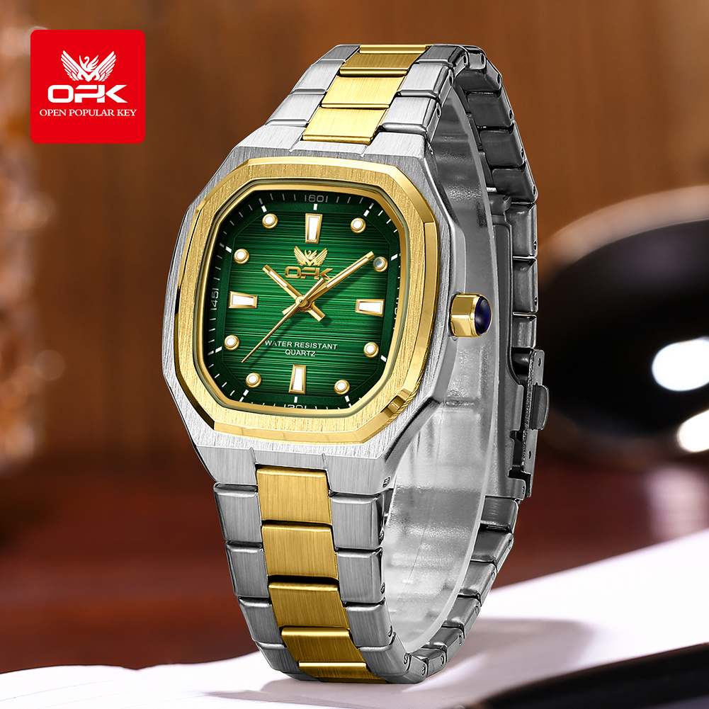 OPK 6044 Original Men Watches  - огляд і ціна Luxury Watch Square