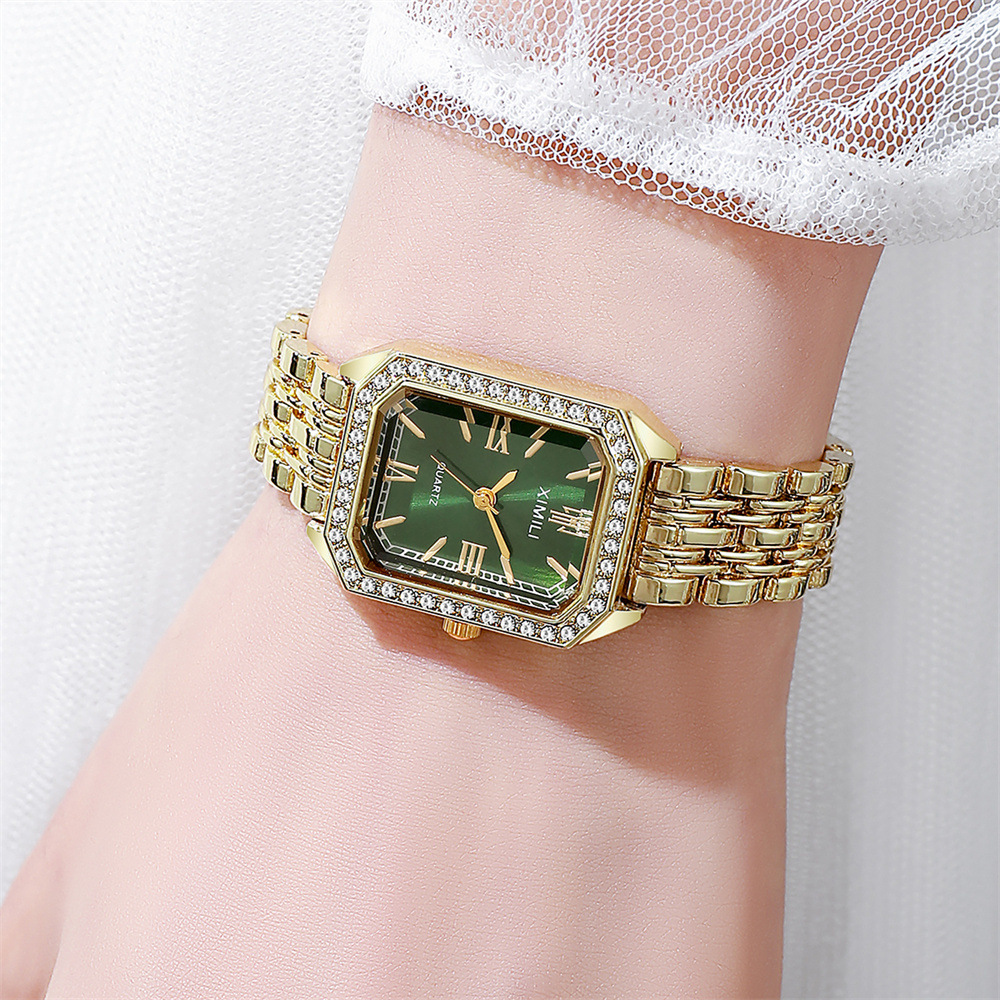 2026 Light Luxury Brand Watch  - огляд і ціна Luxury Watch Square