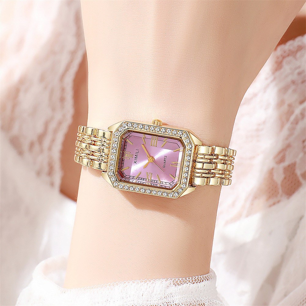 2026 Light Luxury Brand Watch  - огляд і ціна Luxury Watch Square