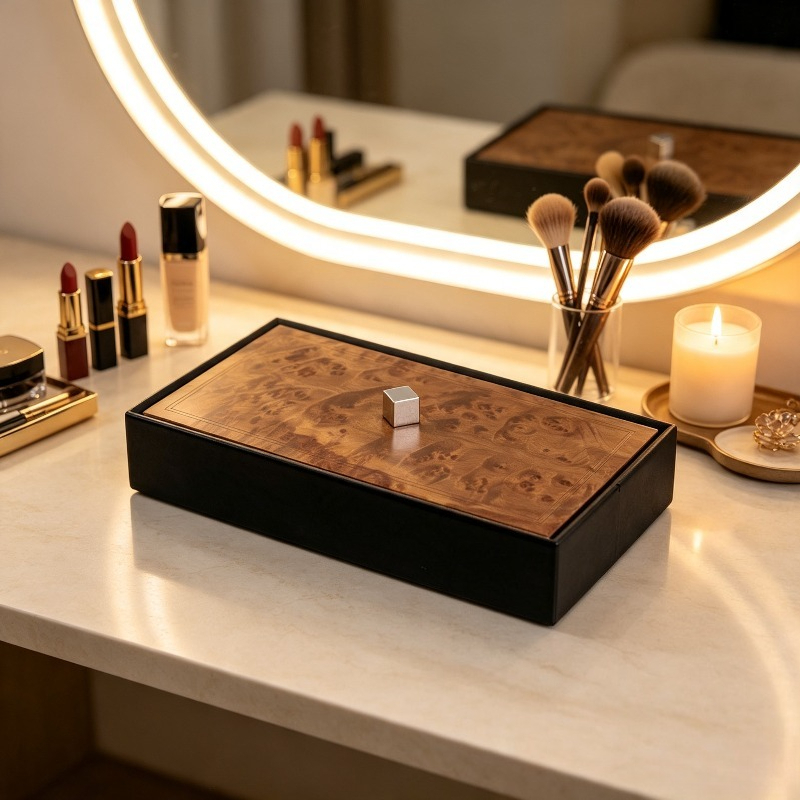 Italian Luxury Watch Organizer - огляд і ціна Luxury Watch Square