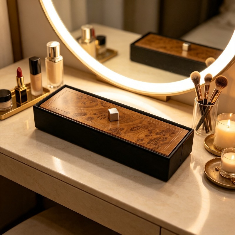 Italian Luxury Watch Organizer - огляд і ціна Luxury Watch Square