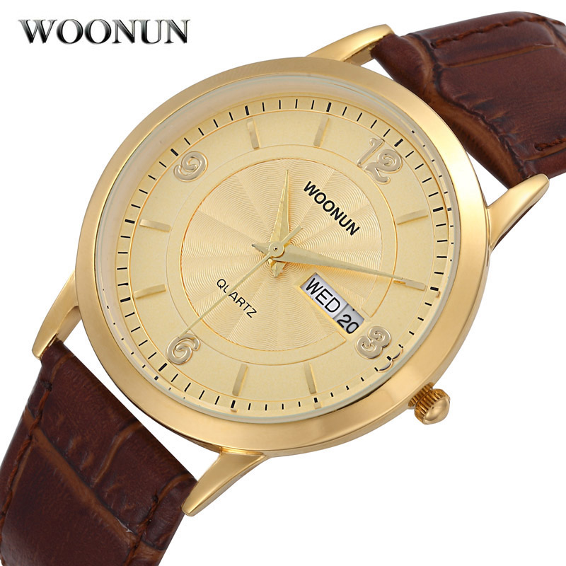 2020 WOONUN Top Brand Luxury G - огляд і ціна Luxury Watch Magazine
