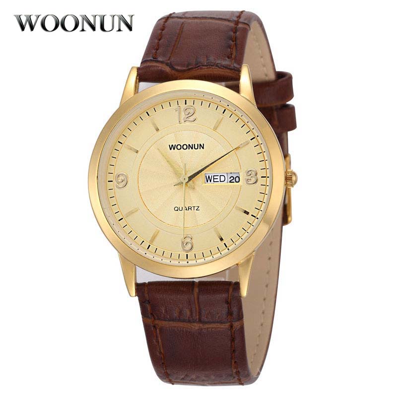 2020 WOONUN Top Brand Luxury G - огляд і ціна Luxury Watch Magazine