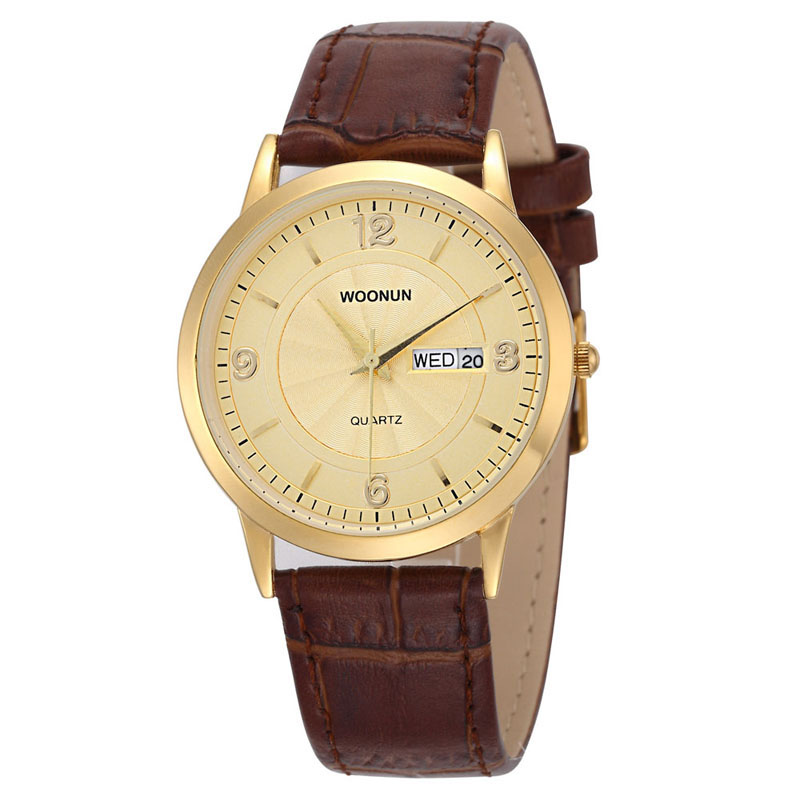 2020 WOONUN Top Brand Luxury G - огляд і ціна Luxury Watch Magazine