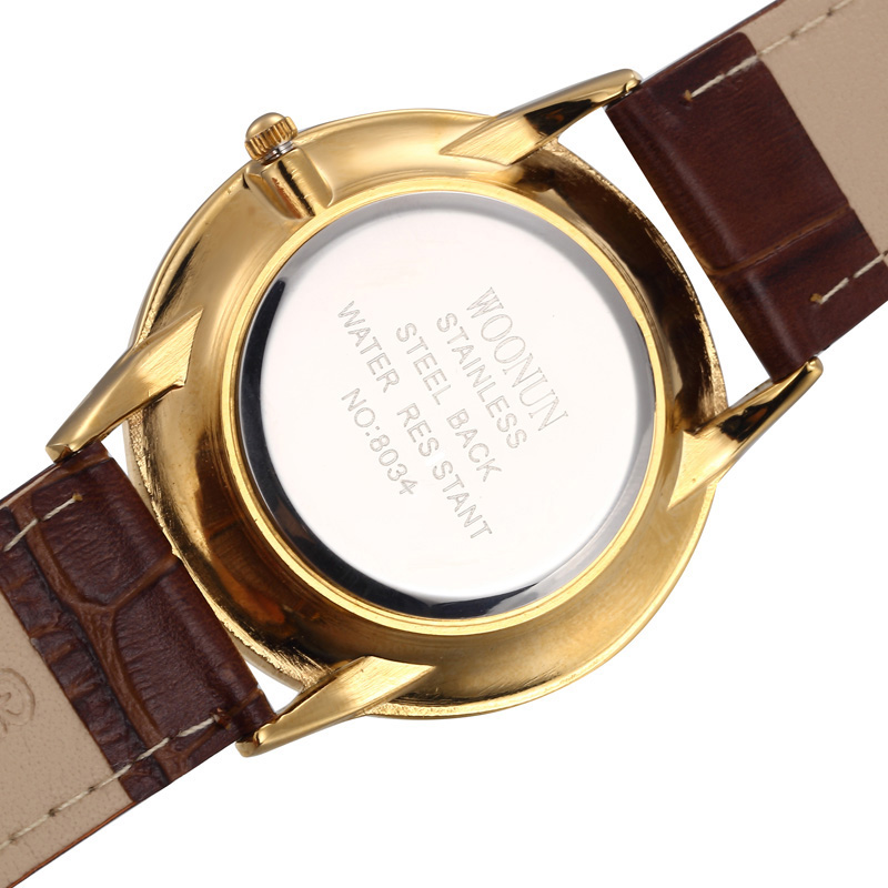 2020 WOONUN Top Brand Luxury G - огляд і ціна Luxury Watch Magazine