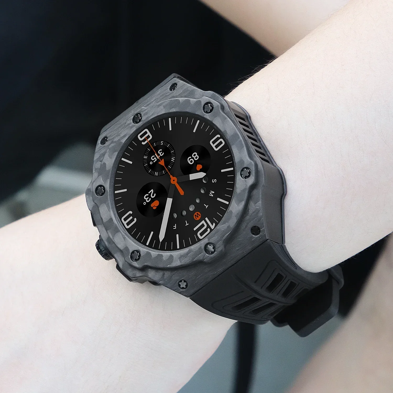Luxury Modification Kit for Sa - огляд і ціна Luxury Watch Protection Film