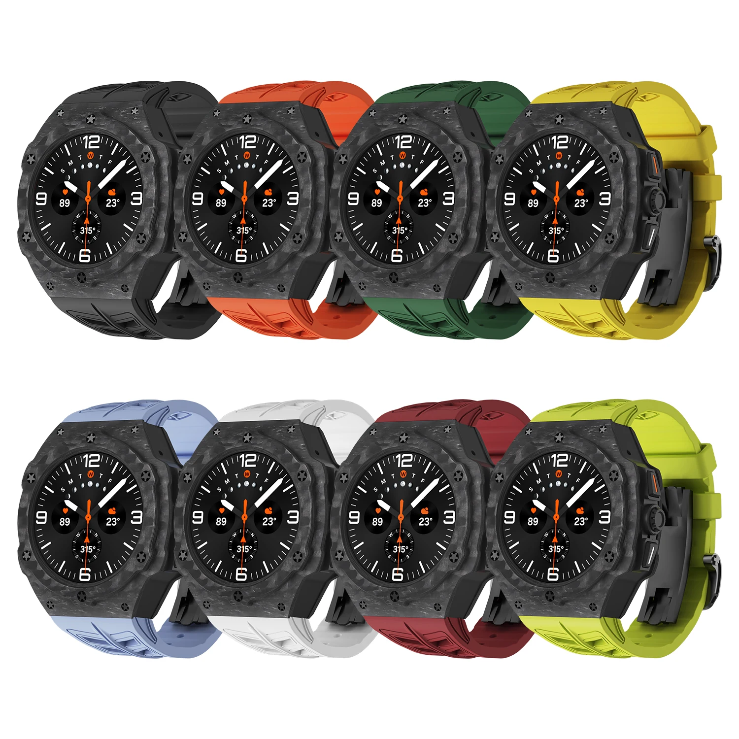 Luxury Modification Kit for Sa - огляд і ціна Luxury Watch Protection Film