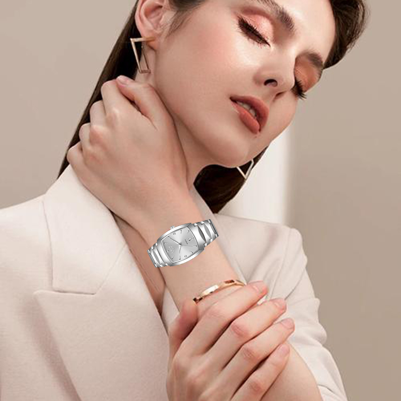 LIGE 2026 new Women's Watch Bu - огляд і ціна Luxury Watch Women