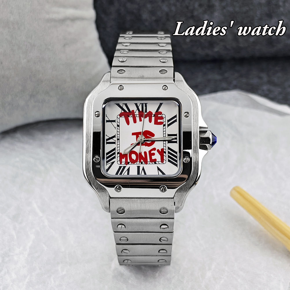 New NH05 Square Watch Time is  - огляд і ціна Luxury Watch Square