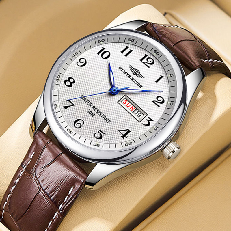 WLISTH Luxury Brand Men's Watc - огляд і ціна Luxury Watch Magazine
