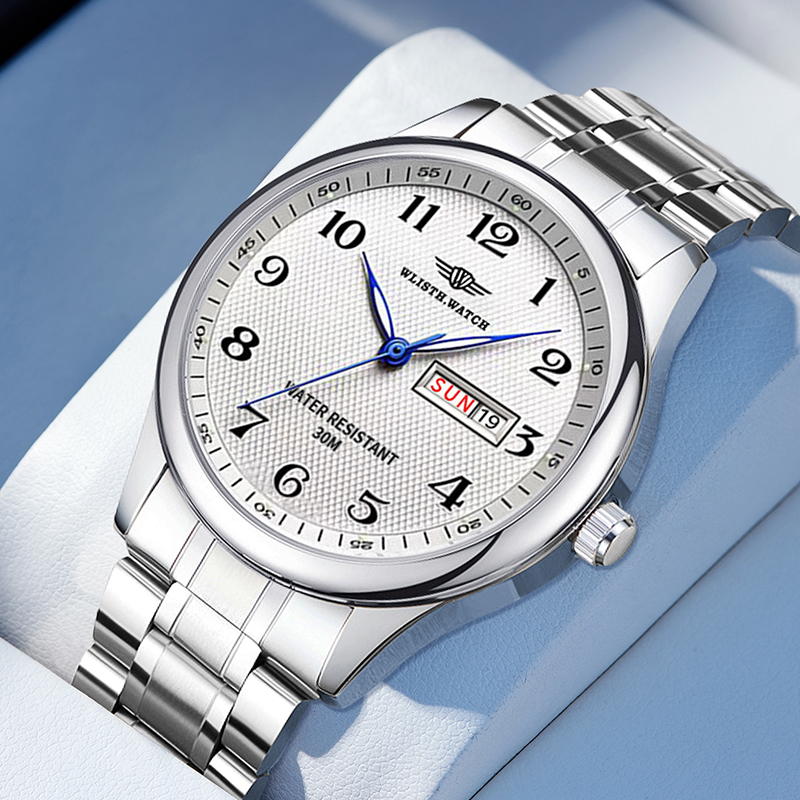 WLISTH Luxury Brand Men's Watc - огляд і ціна Luxury Watch Magazine