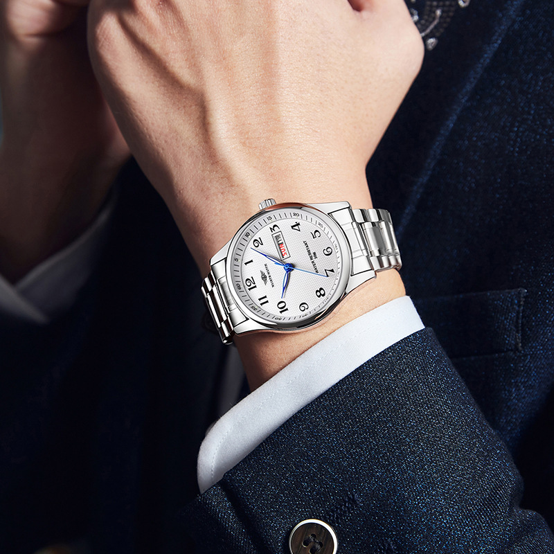 WLISTH Luxury Brand Men's Watc - огляд і ціна Luxury Watch Magazine