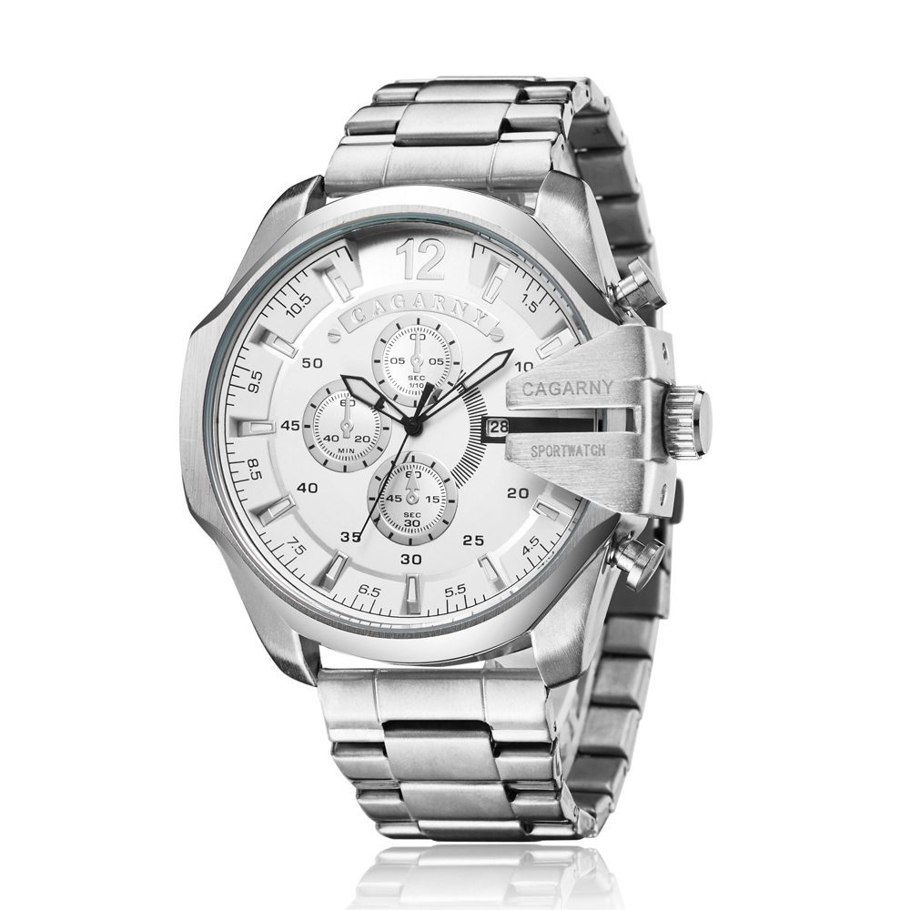 Cagarny Luxury Brand Waterproo - огляд і ціна Luxury Watch Magazine