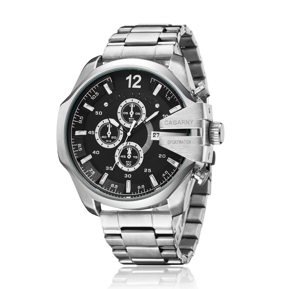 Cagarny Luxury Brand Waterproo - огляд і ціна Luxury Watch Magazine