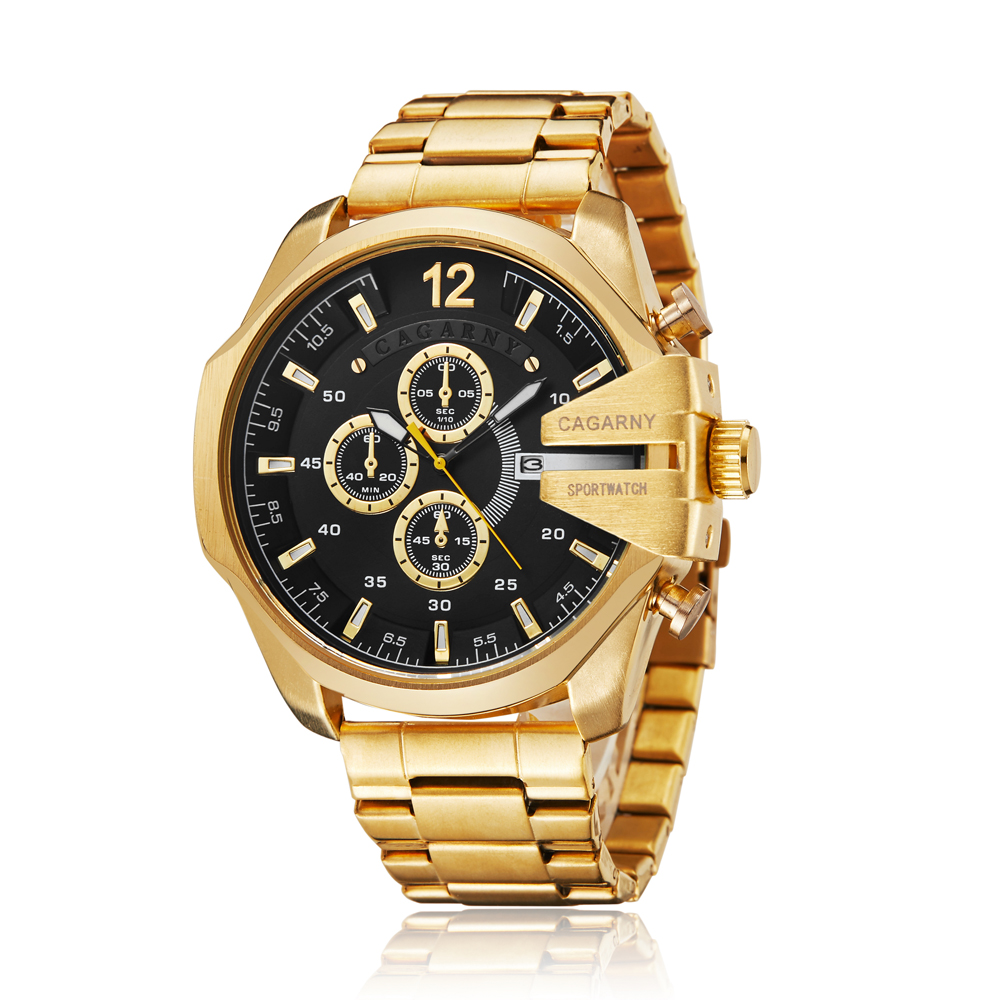 Cagarny Luxury Brand Waterproo - огляд і ціна Luxury Watch Magazine