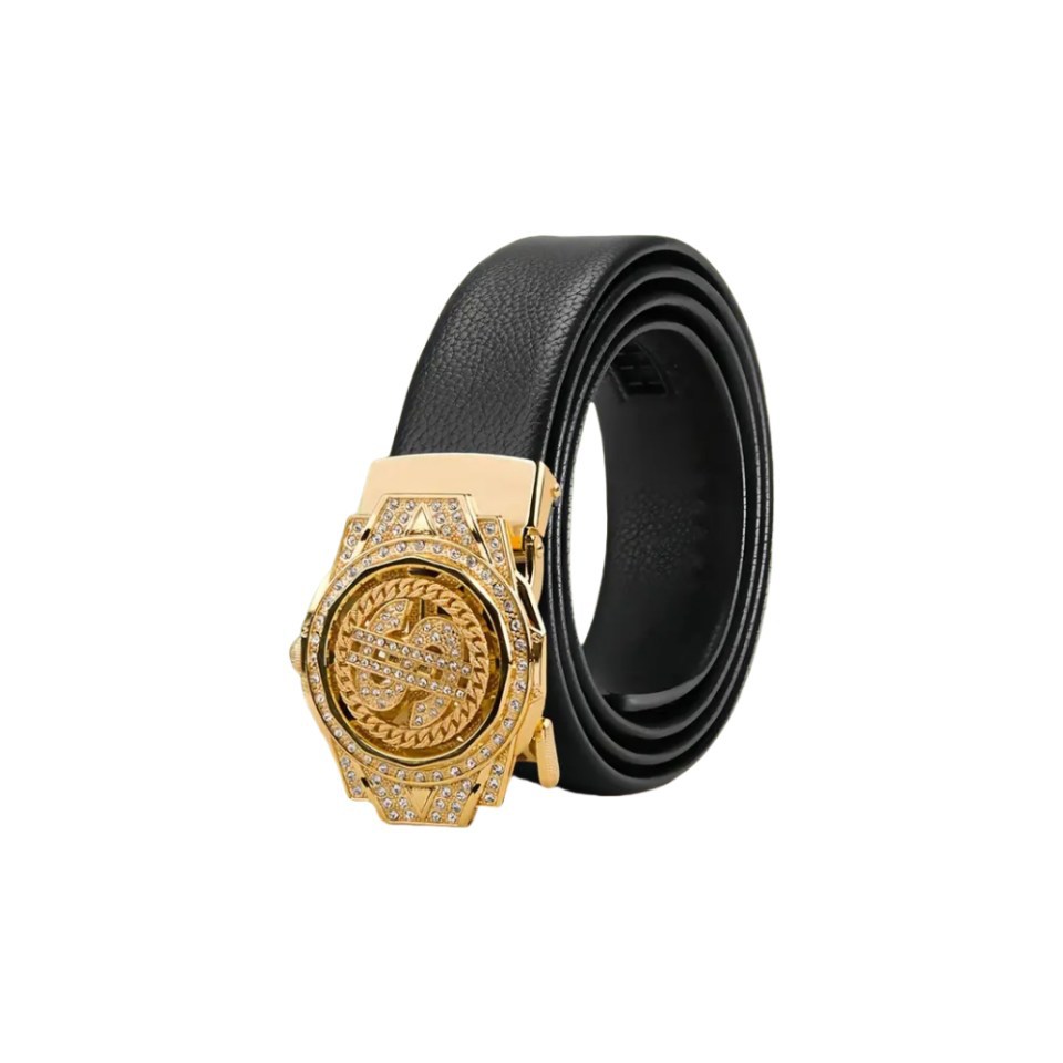 New Luxury Golden Watch Buckle - огляд і ціна Luxury Watch China