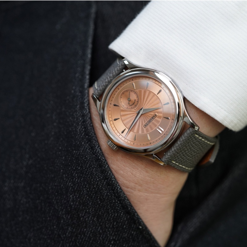 FARASUTE Luxury Mechanical Wat - огляд і ціна Luxury Watch Protection Film