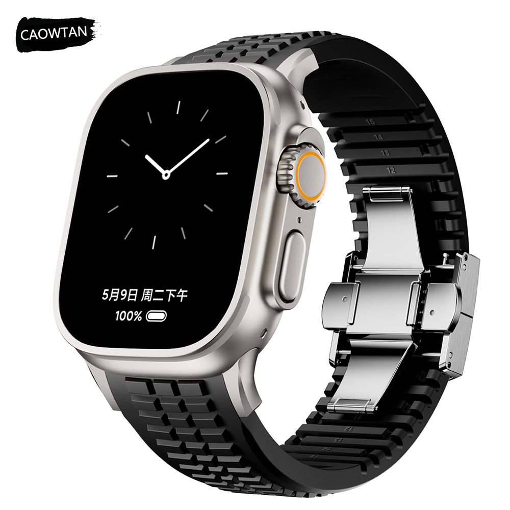 Sports Silicone Band for Apple - огляд і ціна Luxury Watch Ap