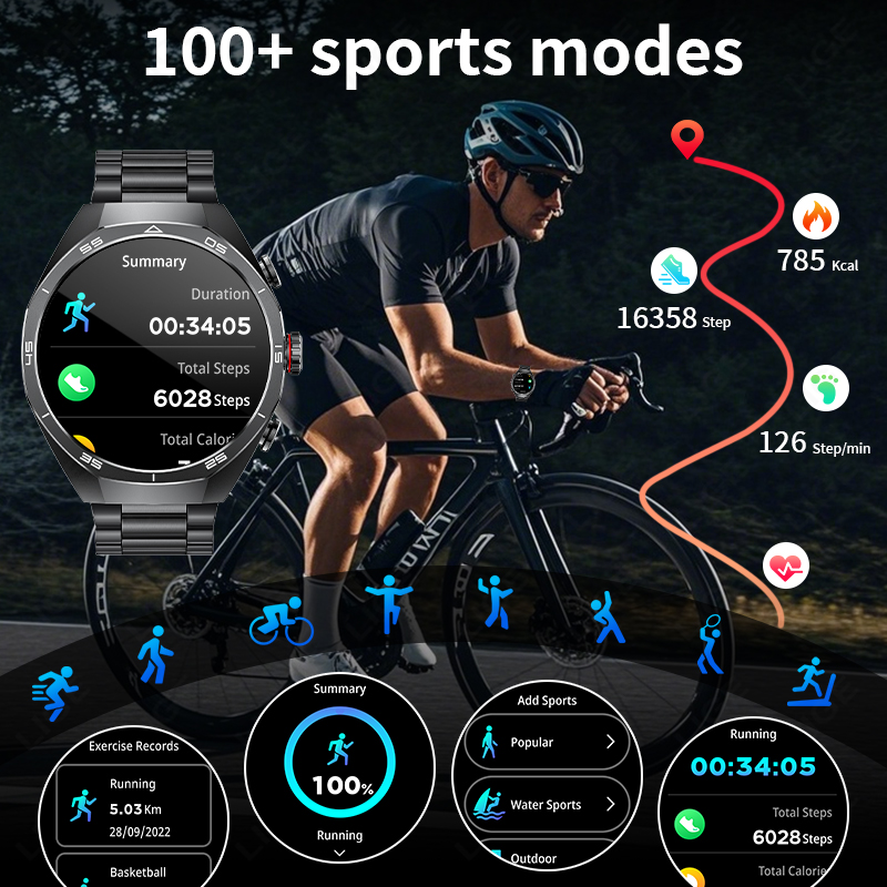 TWS Music Watches Earbuds Smar - огляд і ціна Luxury Watch In The World