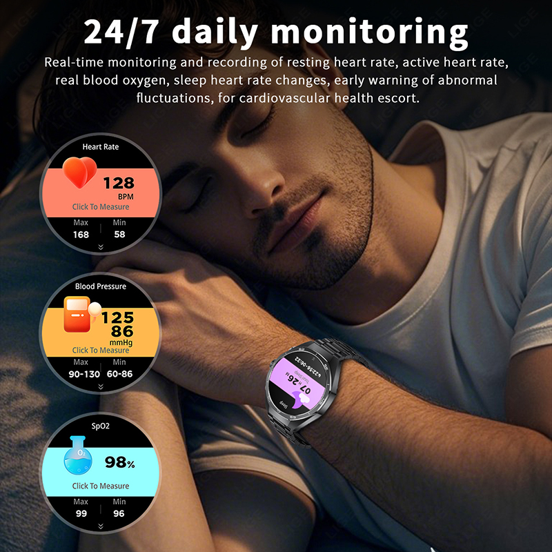 TWS Music Watches Earbuds Smar - огляд і ціна Luxury Watch In The World