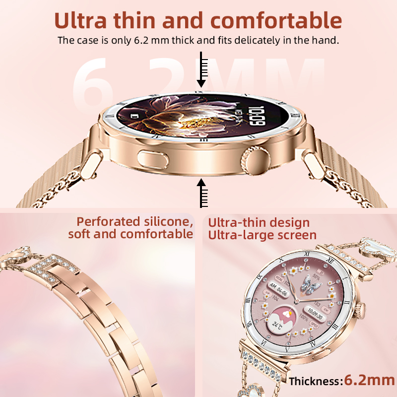 LIGE Voice Calling Smart Watch - огляд і ціна Luxury Watch In The World