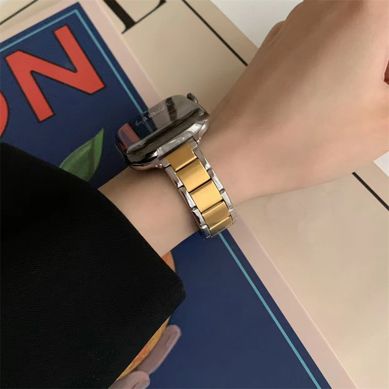 Slim Metal Band For Apple Watc - огляд і ціна Luxury Watch Ap