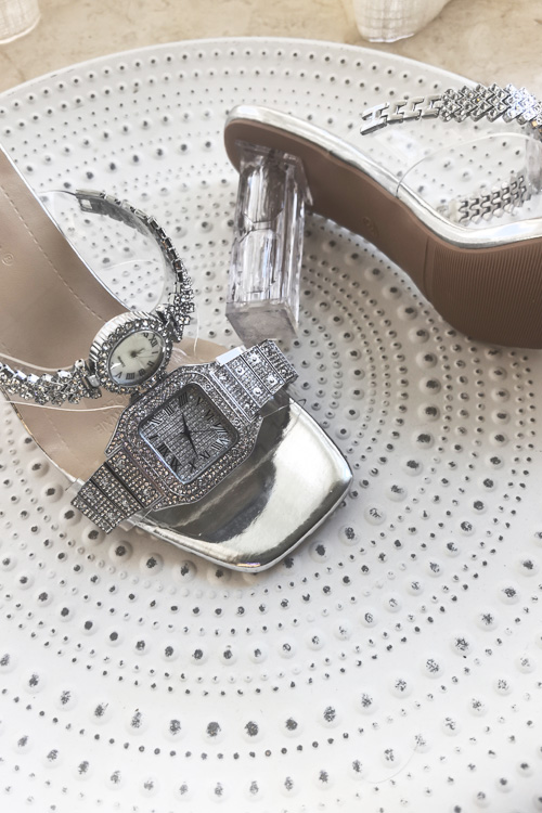 Original design Crystal watch  - огляд і ціна Luxury Watch Women