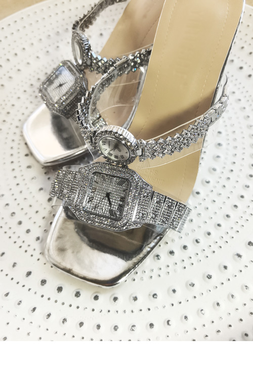 Original design Crystal watch  - огляд і ціна Luxury Watch Women
