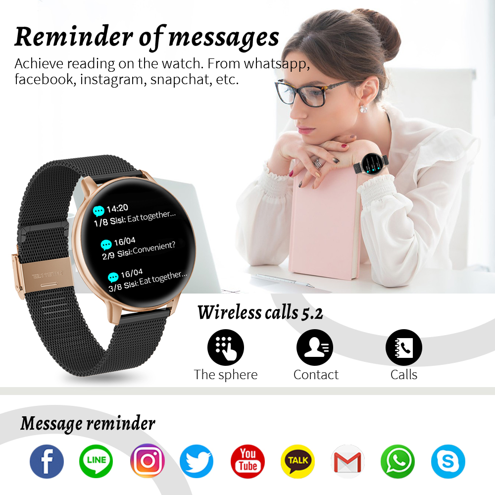 FOXBOX Smart watch Health Moni - огляд і ціна Luxury Watch In The World
