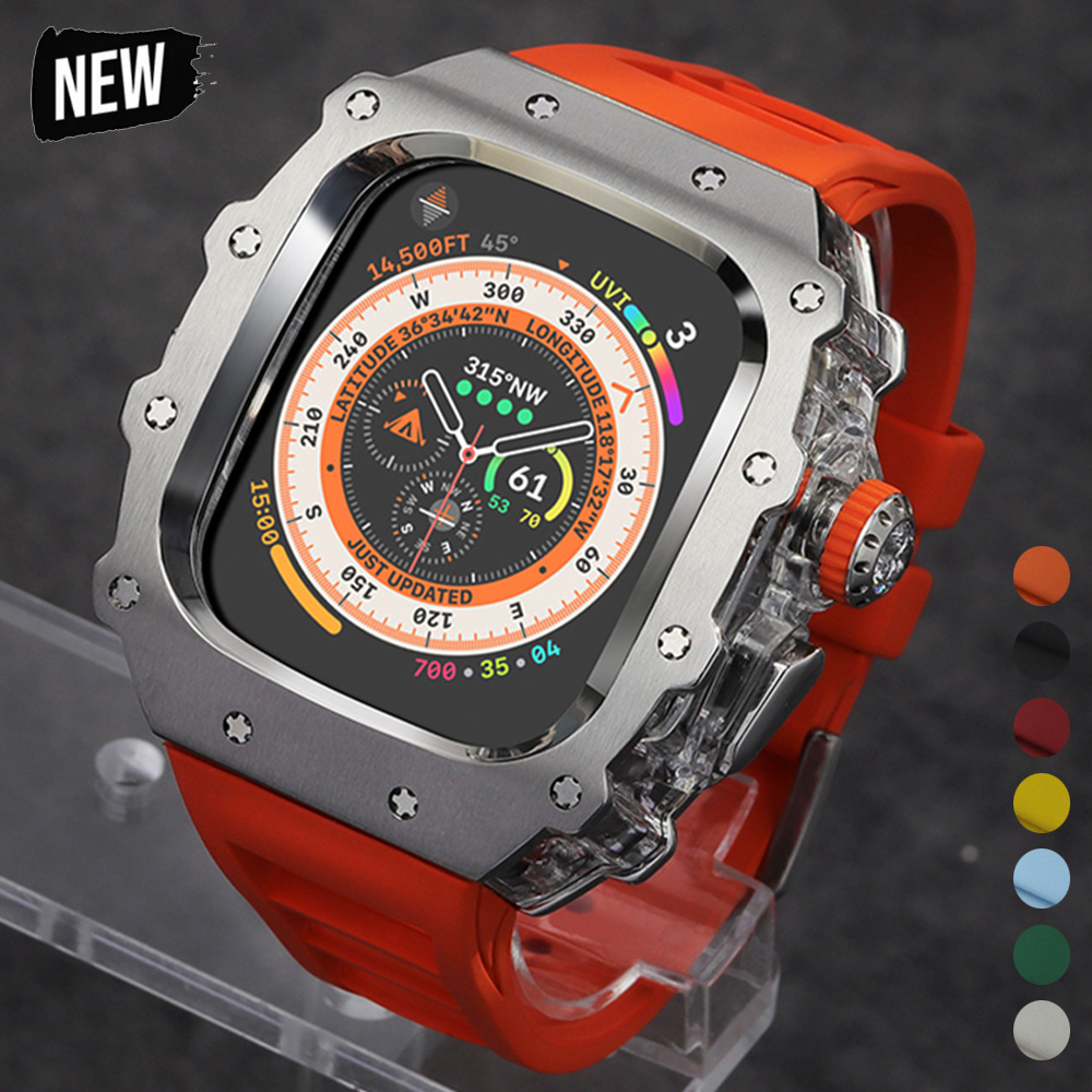 Luxury Modification Kit For Ap - огляд і ціна Luxury Watch Protection Film