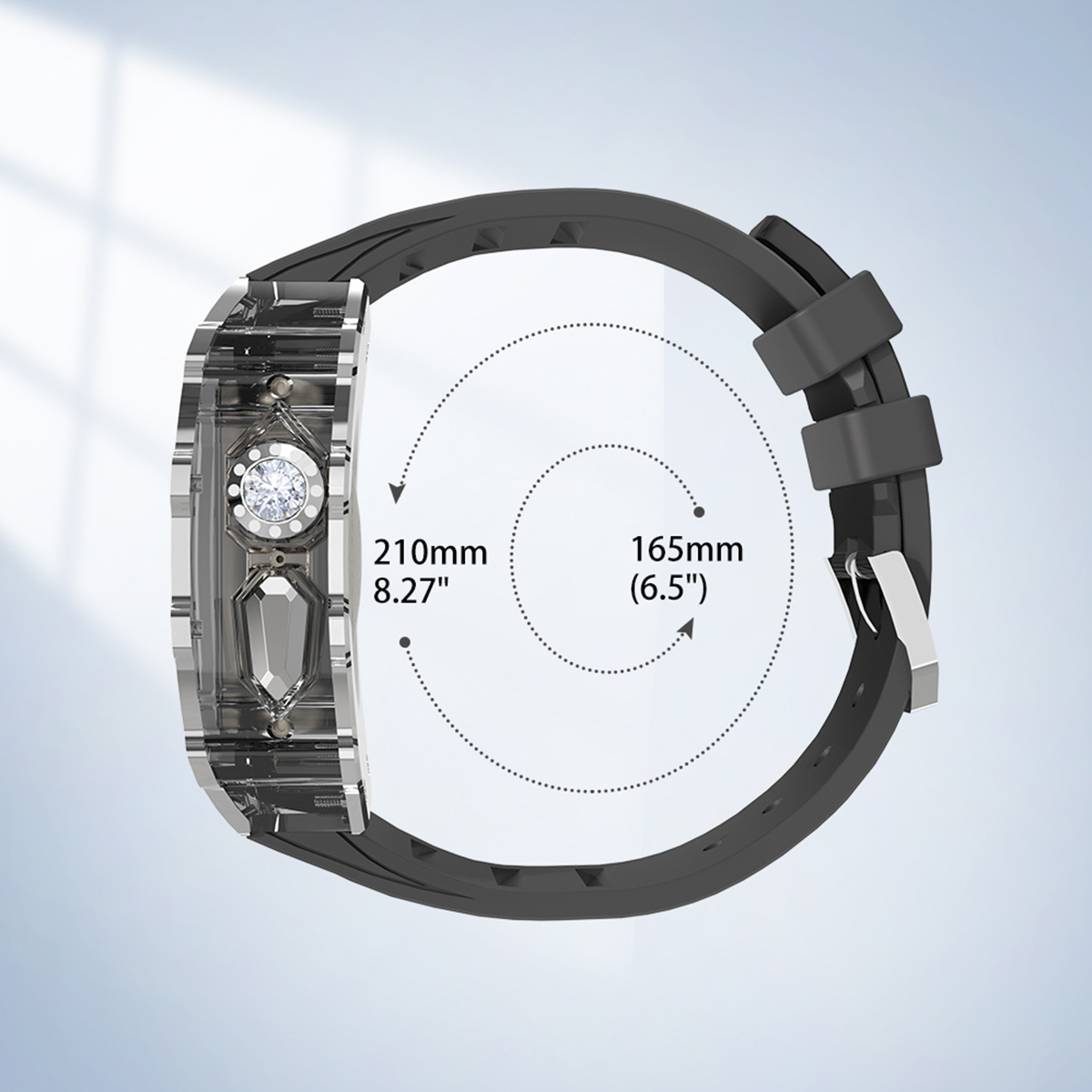 Luxury Modification Kit For Ap - огляд і ціна Luxury Watch Protection Film