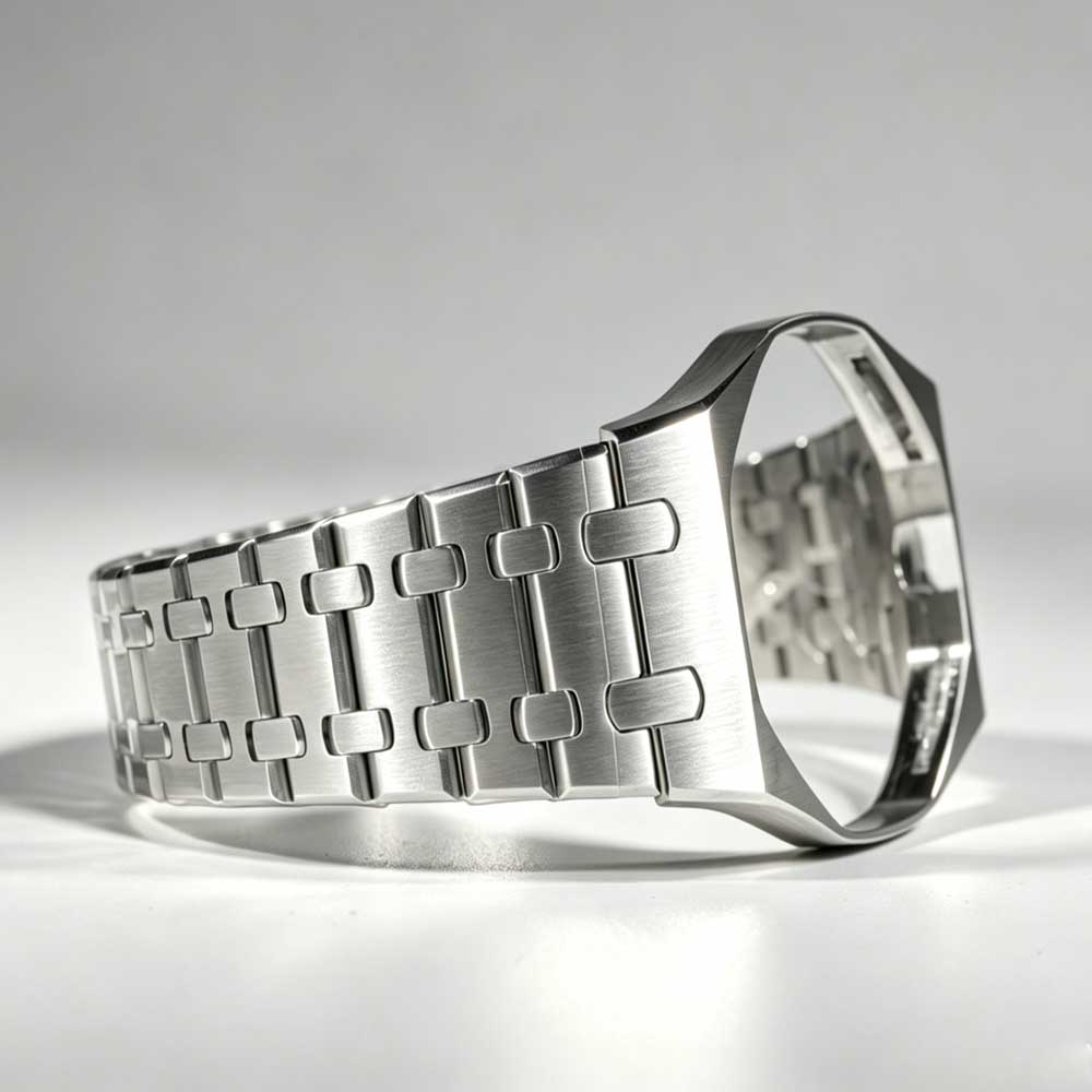 Luxury Stainless Steel Modific - огляд і ціна Luxury Watch Ap