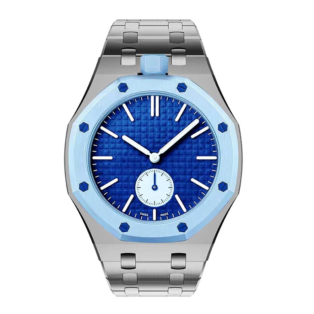 Luxury Stainless Steel Modific - огляд і ціна Luxury Watch Ap