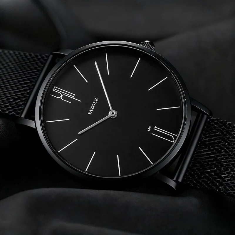 Fashion Simple Men Watch TOP B - огляд і ціна Luxury Watch Magazine