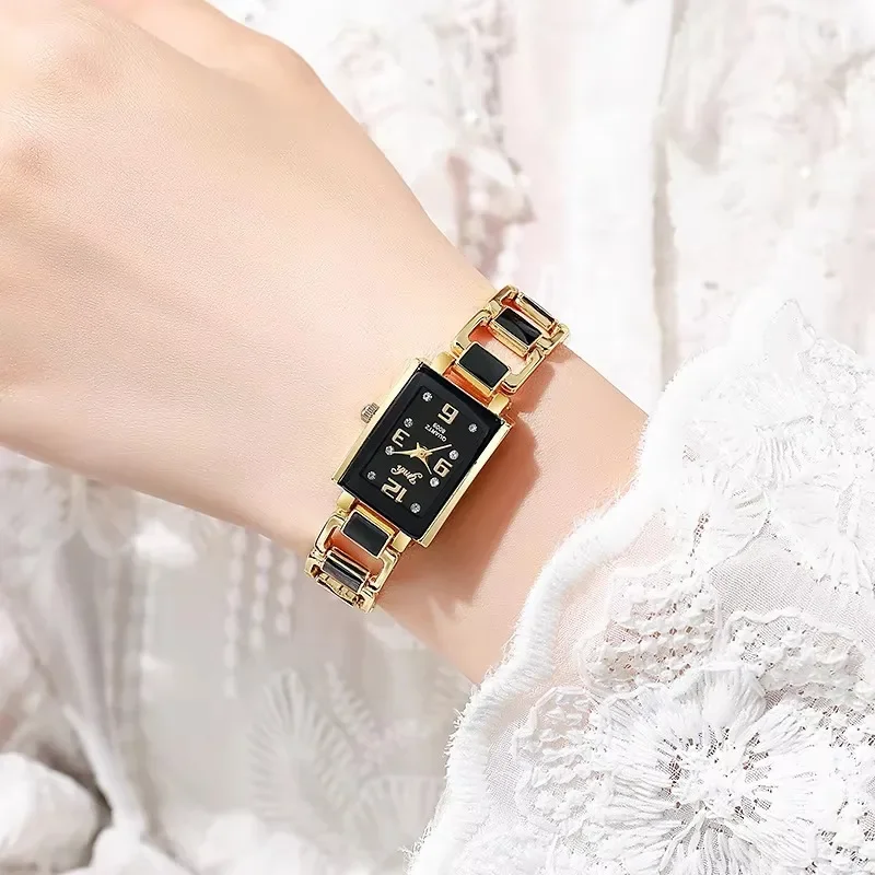 Fashion Watch for Women Versio - огляд і ціна Luxury Watch Square