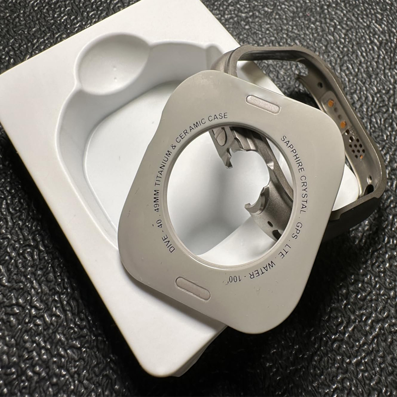Case for Apple Watch Ultra 3 2 - огляд і ціна Luxury Watch Apple