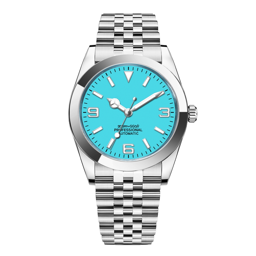 Custom Logo Luxury NH35 Watch  - огляд і ціна Luxury Watch Women