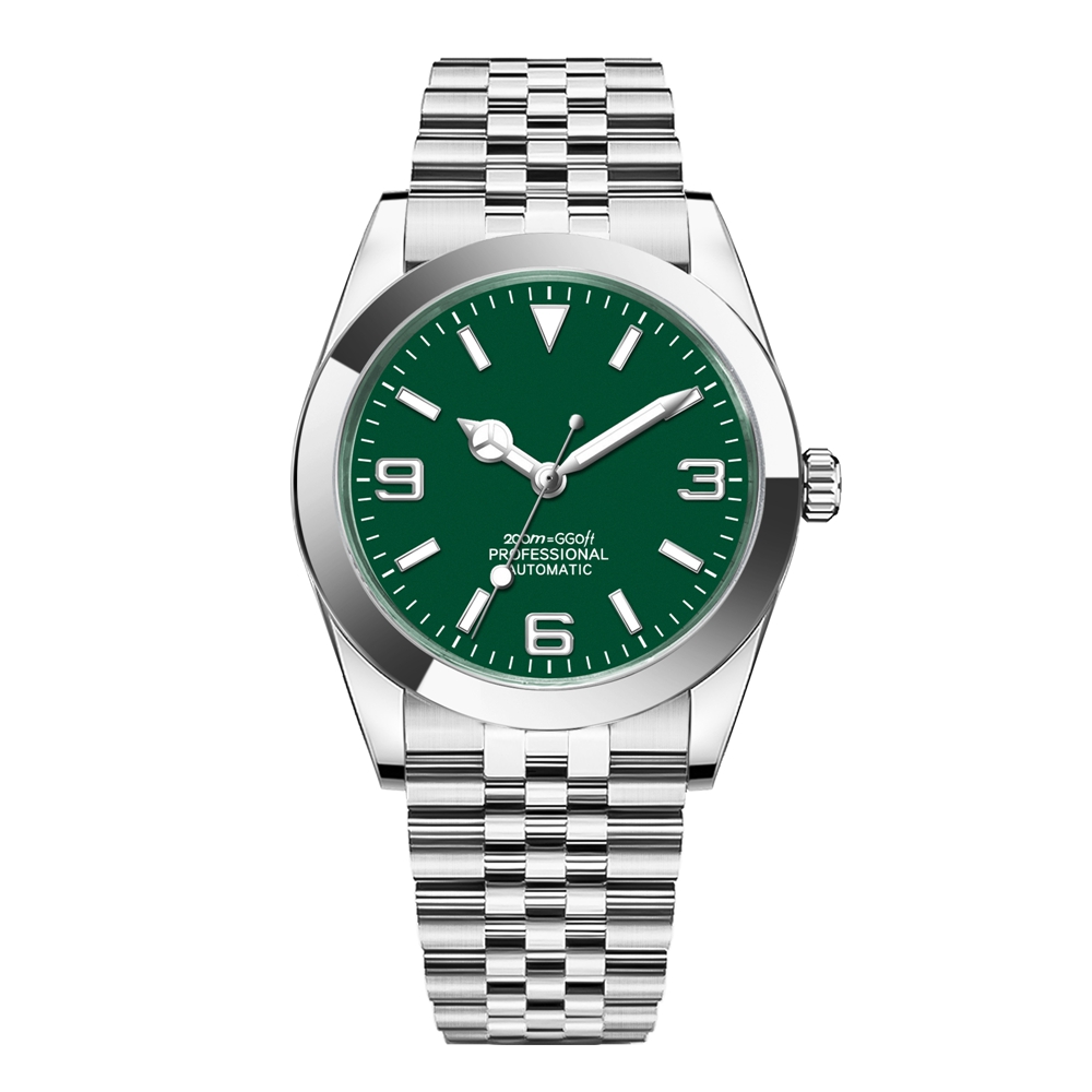 Custom Logo Luxury NH35 Watch  - огляд і ціна Luxury Watch Women