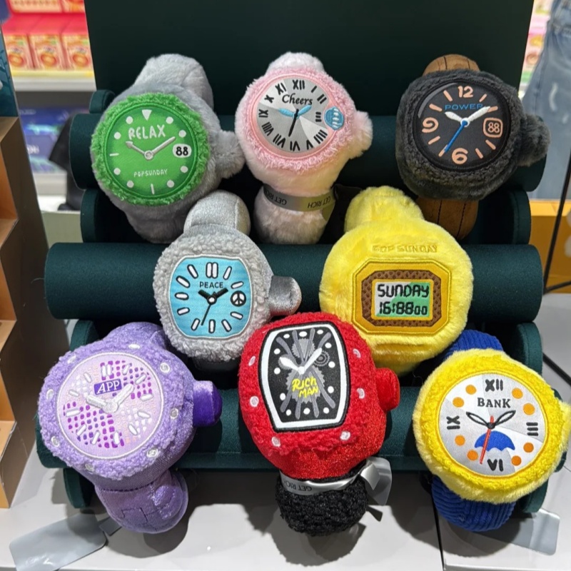 【In Stock】Genuine Pop Sunday R - огляд і ціна Luxury Watch China