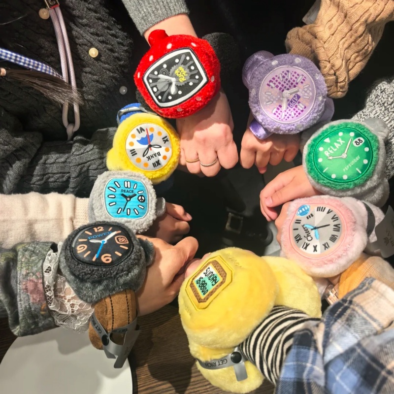 【In Stock】Genuine Pop Sunday R - огляд і ціна Luxury Watch China