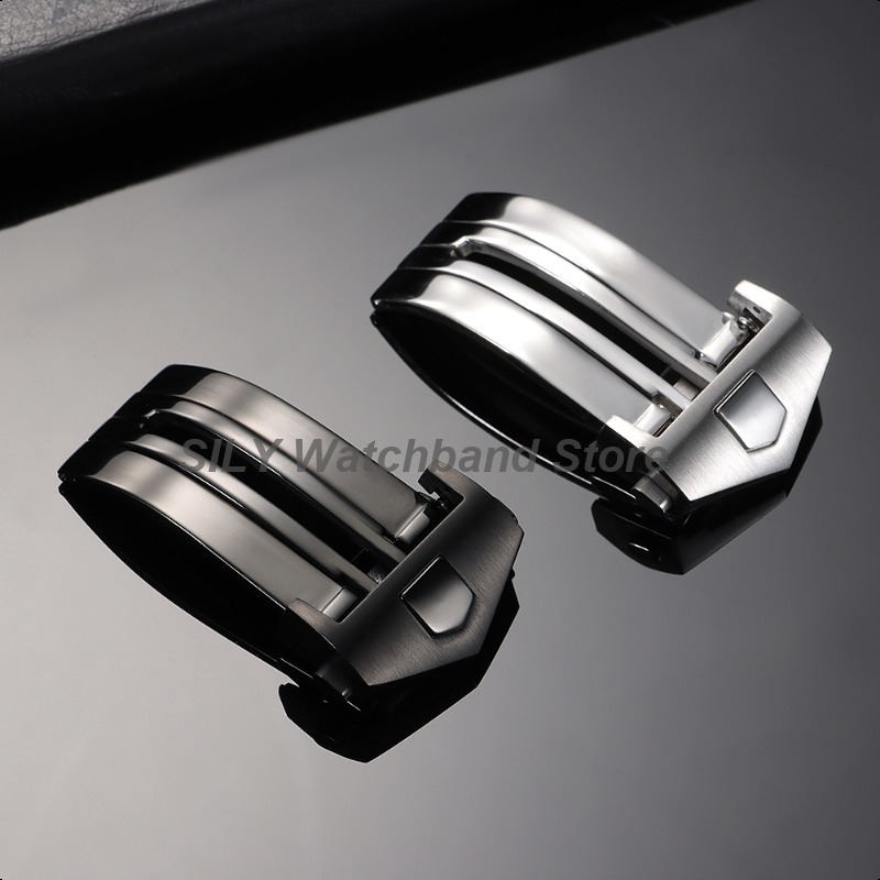 18mm 20mm Stainless Steel Fold - огляд і ціна Luxury Watch News